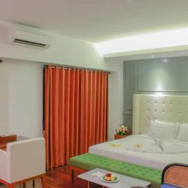 Kyriad Arra Hotel Cepu, hotel en Cepu