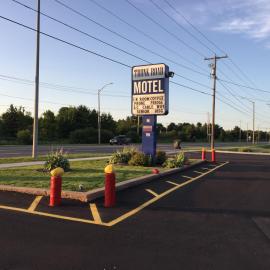 Trunk Road Motel, hotel in Sault Ste. Marie