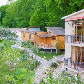 Xanbulan İstirahət Mərkəzi, hotel i Lankaran