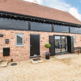 Meadow View Barn, hotel in Wareham