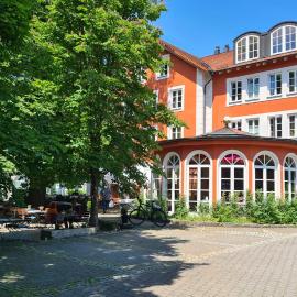 Hotel Königin Olga, ξενοδοχείο σε Ellwangen