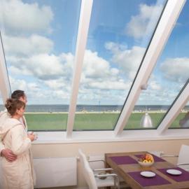 BadeWerk Appartements, hotel a Neuharlingersiel
