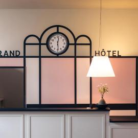 Le Grand Hotel By Stay Collection, hotell sihtkohas Strasbourg
