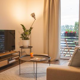 Przytulny Apartament Mickiewicza 14 4, hotel in Wieleń