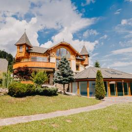 SKRI Villa Ružbachy, hotel in Vyšné Ružbachy