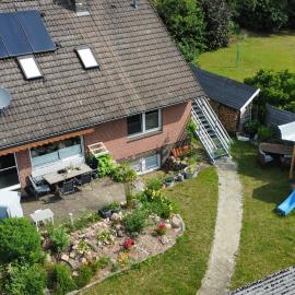 Ferienwohnung im Winkel, Hotel in Hanstedt