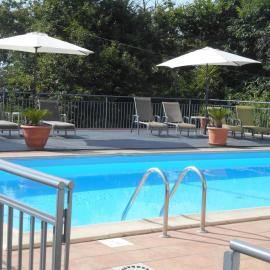 Al Villino Sunshine appartamento in villa con piscina
