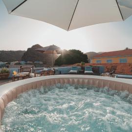 Beach Apartment, hotel in Playa de Santiago