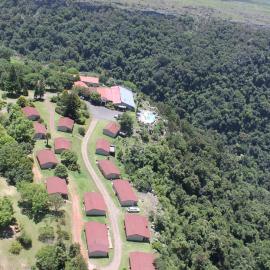 Panorama Chalets & Rest Camp, hotel v mestu Graskop