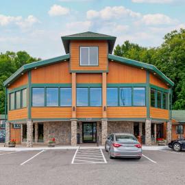 Econo Lodge Lakeview, khách sạn ở Marquette