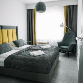 APARTAMENT BUŁGARSKA 60m2-3 POKOJE-PIĘKNY WIDOK-13 PIĘTRO 24H CHECK IN, Hotel in Posen
