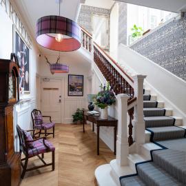 Art House Apartments โรงแรมในอินเวอร์เนส
