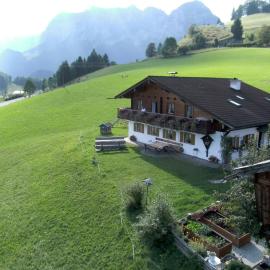 Klettnerlehen, hotel en Ramsau