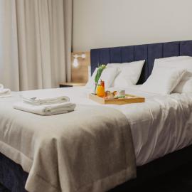 Molto Bene Hotel & Restaurant, hotel sa Skórcz