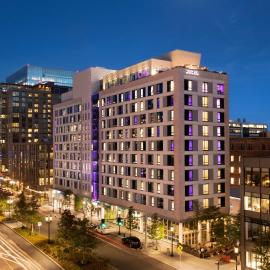 YOTEL Boston, hotel en Boston