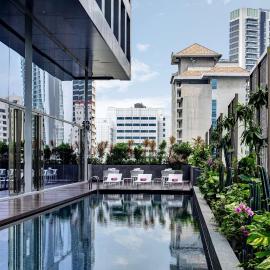 YOTEL Singapore Orchard Road, hotel a Singapore