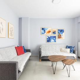 Art Central Suites, hotel u Solunu