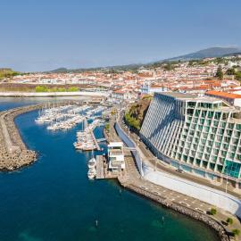 앙그라 두 에루이스무에 위치한 호텔 Angra Marina Hotel