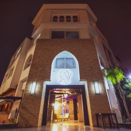 Ocean Atlantic View (Ex Bo Hotel), готель у місті Агадір