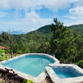 Hacienda Mi Montañita, hotel v destinaci Cerro Azul
