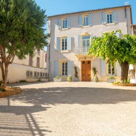 La Maison des Vendangeurs en Ville, hotel in Narbonne