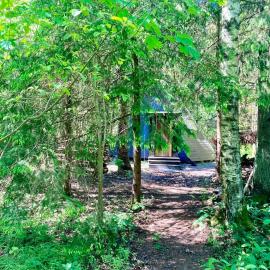 Riksi püstkoda โรงแรมในHiiumaa