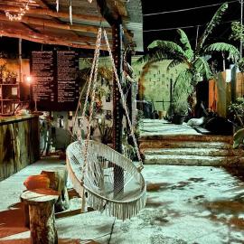 Jungla Bacalar, hotel a Bacalar