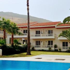 Villa Olympia, hotel i Galaxidhion