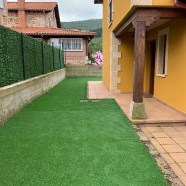 Chalet Individual en Vargas, Cantabria, hotel i Vargas