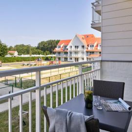 Holiday Suites Nieuwpoort, מלון בניופורט