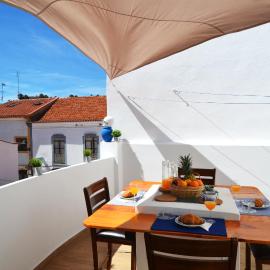 Casa Dom Carlos, Hotel in Ferragudo