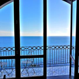 casa vacanza "positano" a Furore