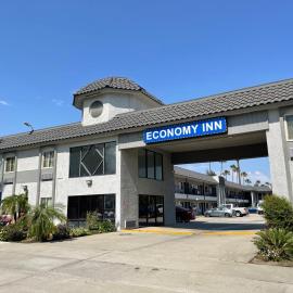 Economy Inn near Ontario Airport - Chino, Hotel in Ontario