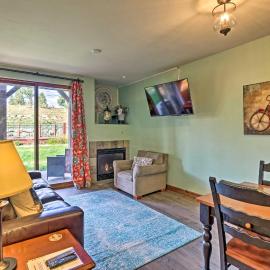 Couple's Ski Condo: 1 Mi to Breckenridge Golf Club