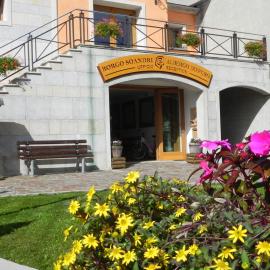 Albergo Diffuso Sutrio Zoncolan, hotel din Sùtrio