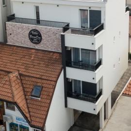 Villa BonnaDea, hotel v destinácii Valjevo