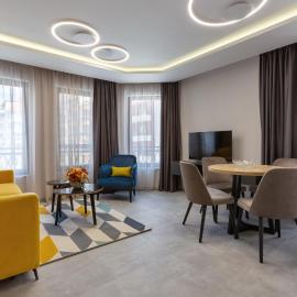 Inter Holiday Apartments, hotel di Pomorie
