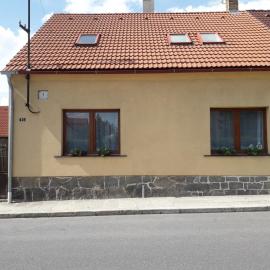 Ubytování v soukromí U Aničky, Hotel in Blatná