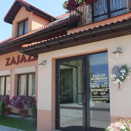 Zajazd Skorpion B&B, hotel a Oświęcim