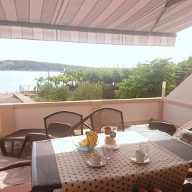Apartment 4956-1 for 7 people in Barbat
