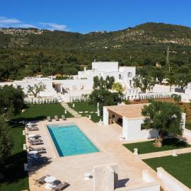 Masseria Villa Verde, Hotel in Fasano