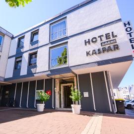 Hotel Kaspar Garni, hotell sihtkohas Siegburg