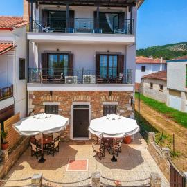 Harmony Seaside Pelion, khách sạn ở Platanias
