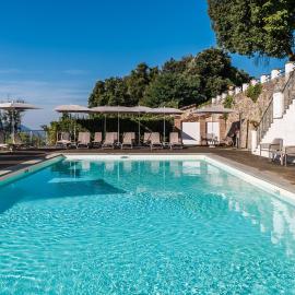 Villa Guinigi Dimora di Epoca Exclusive Residence & Pool, hotel en Lucca