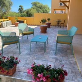 Pettirosso, hotel in San Teodoro