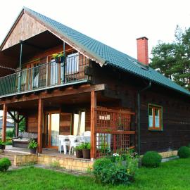 Agroturystyka Wróblówka Wyszebórz, hotel in Manowo