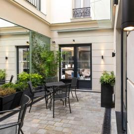 Hotel Montfleuri Champs-Elysées, hotel em Paris