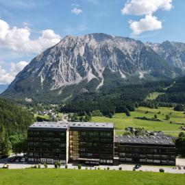 Ferienwohnung Chrisi im Kulmhof, hotel in Tauplitz