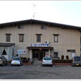 ビジネスホテル六号, hotel em Omitama