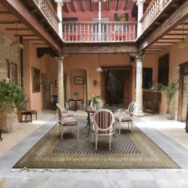 Casa Palacio el Caballero de Malta